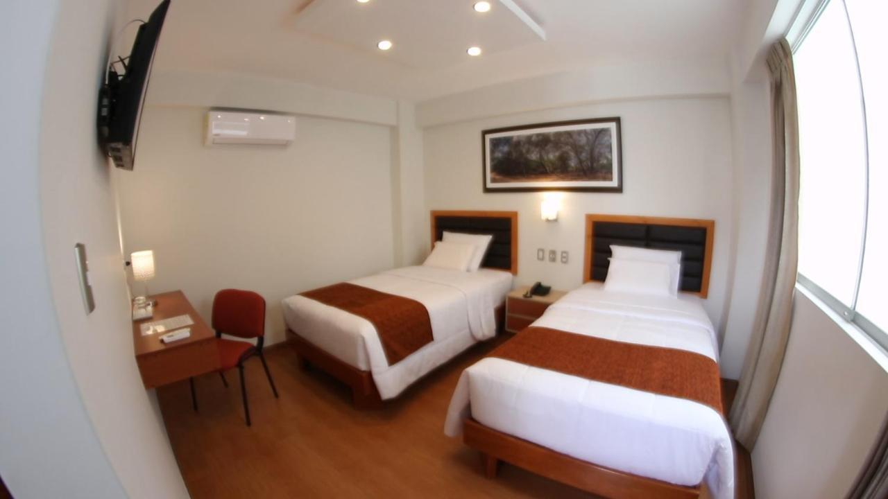 Hotel Ottavis Chiclayo Exterior foto