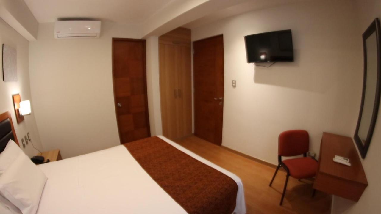 Hotel Ottavis Chiclayo Exterior foto